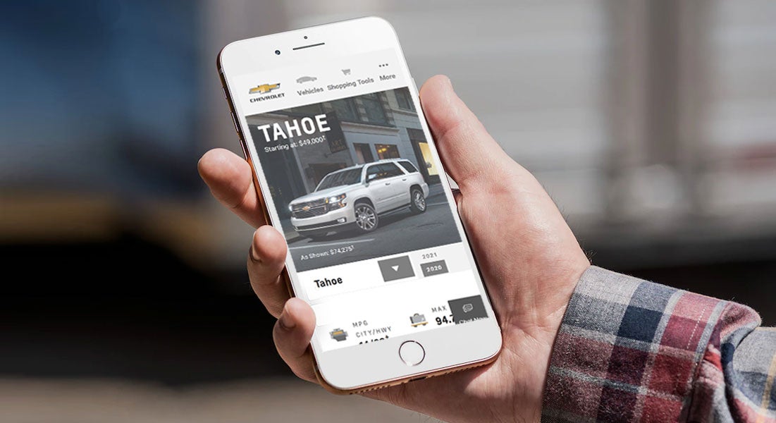 Shop Click Drive in MADRAS, OR