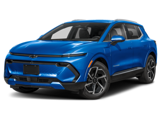 Chevrolet Equinox EV - Chevrolet of Madras in MADRAS OR