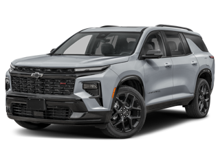 Chevrolet Traverse - Chevrolet of Madras in MADRAS OR