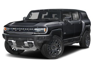 Hummer EV SUV