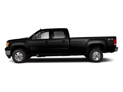 2011 GMC Sierra 2500 HD SLT