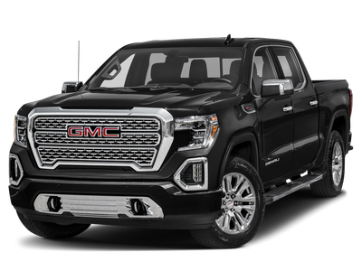 2020 GMC Sierra 1500 Base