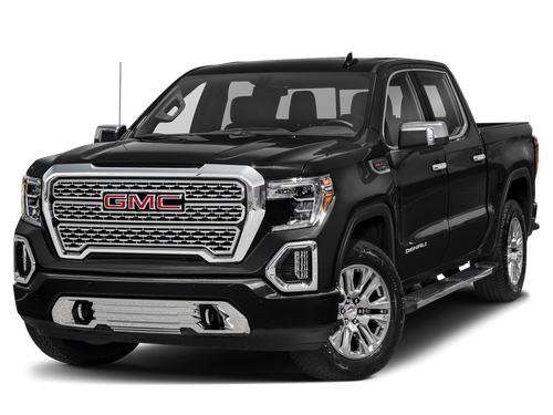 2020 GMC Sierra 1500 Base