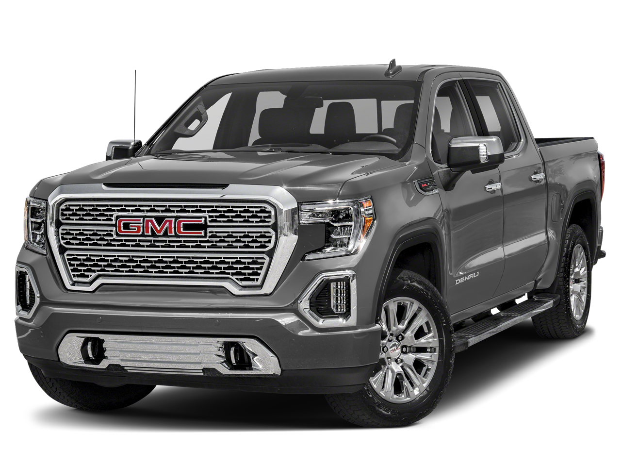 2020 GMC Sierra 1500 Base