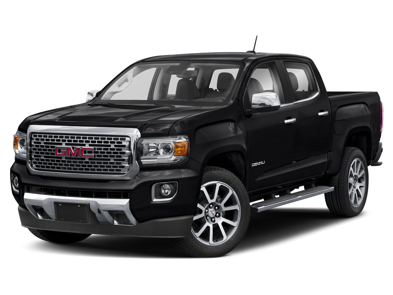 2020 GMC Canyon 4WD Denali