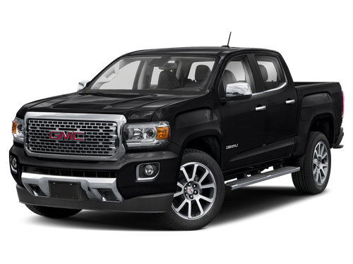 2020 GMC Canyon 4WD Denali