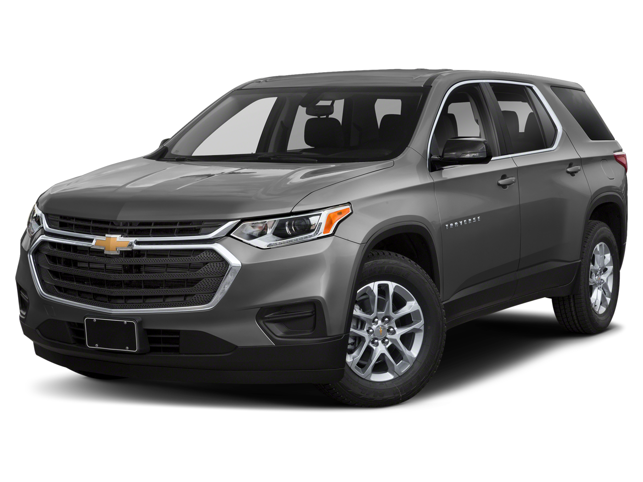 2021 Chevrolet Traverse AWD LS's photo