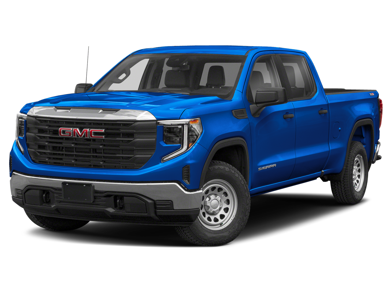 2022 GMC Sierra 4WD Crew Cab Short Box Elevation's photo