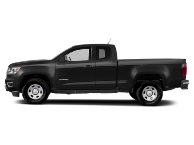 2015 Chevrolet Colorado 4WD WT