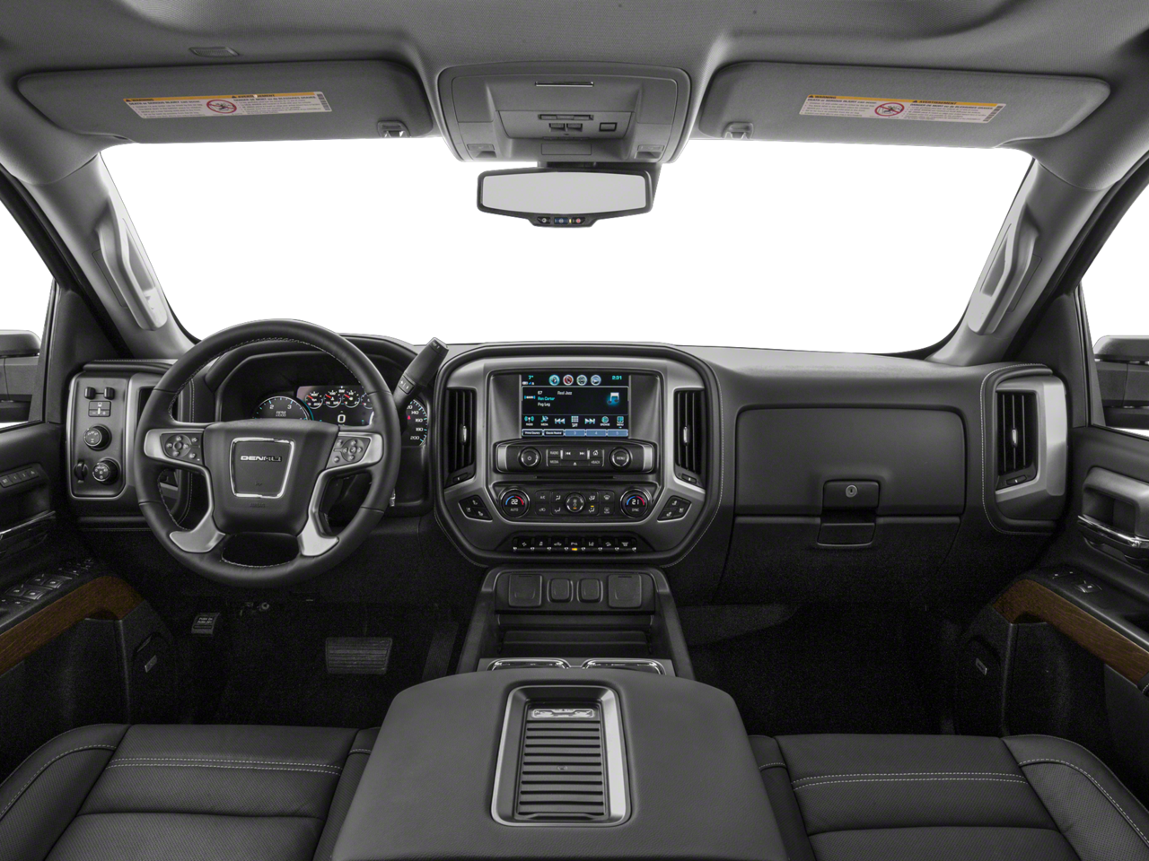 2018 GMC Sierra 2500 HD Denali
