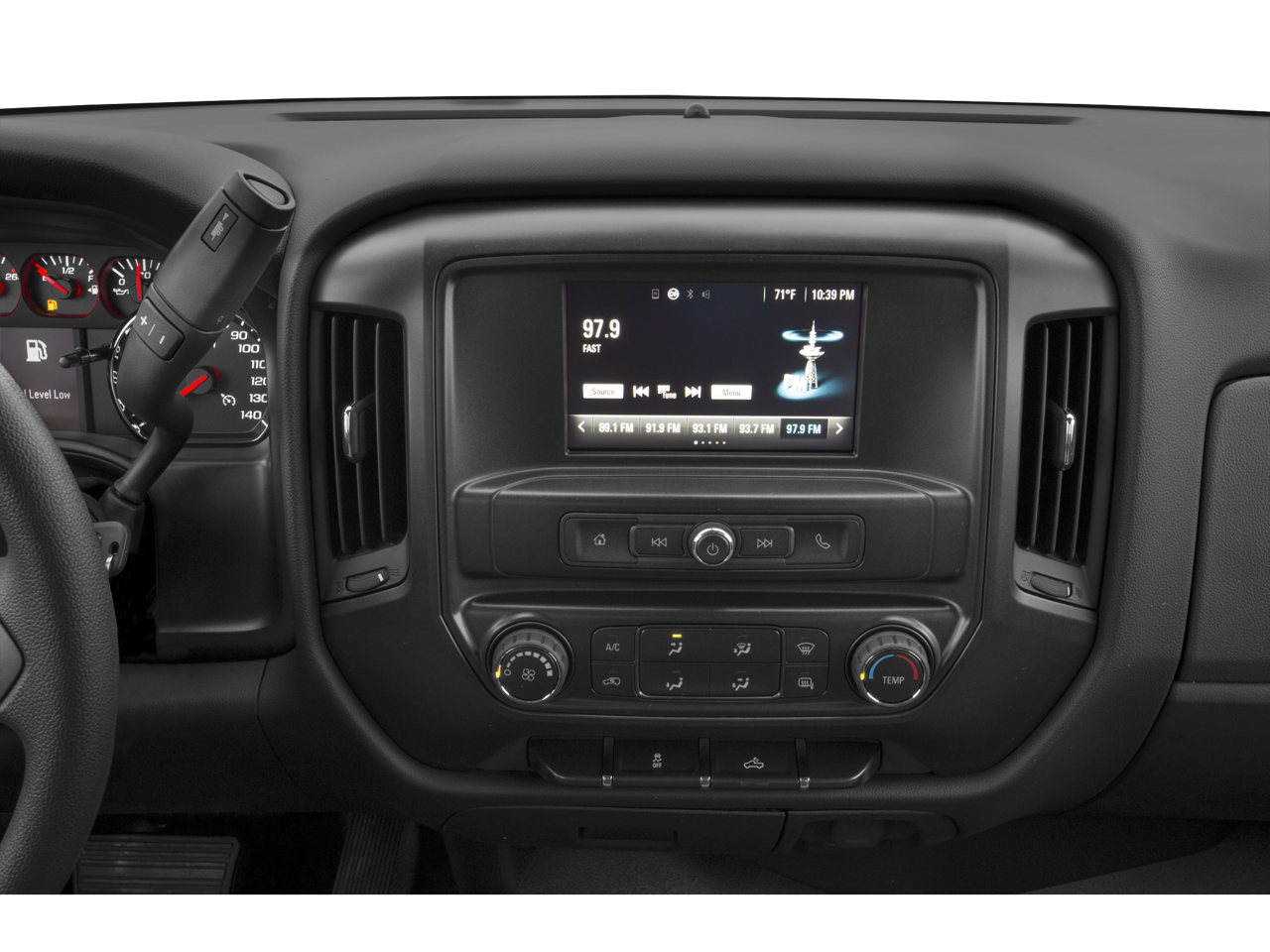 2019 Chevrolet Silverado LD LT