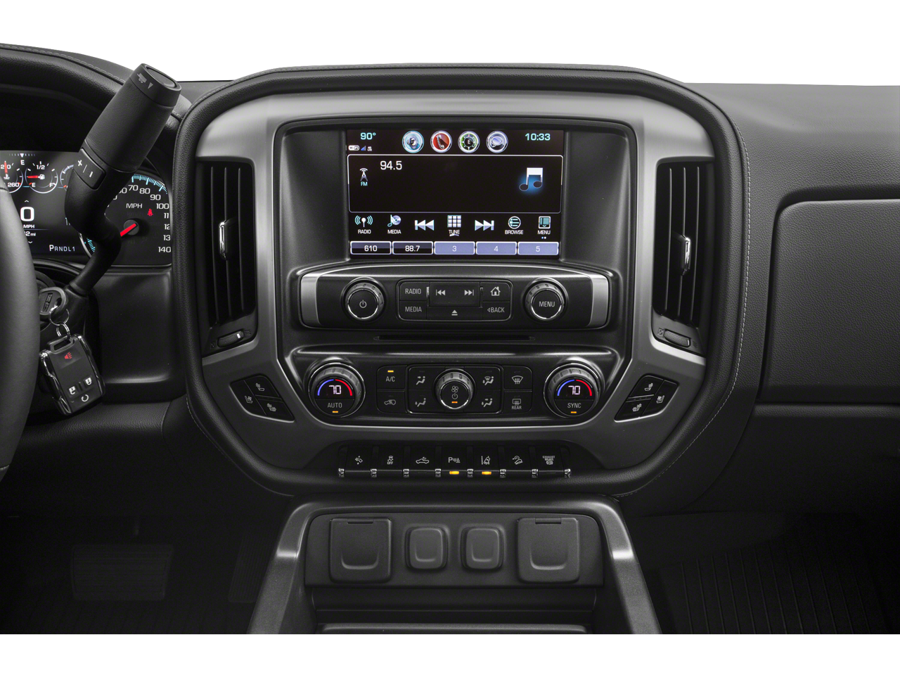 2019 GMC Sierra 3500 HD Denali