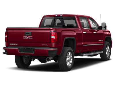 2019 GMC Sierra 3500 HD Denali