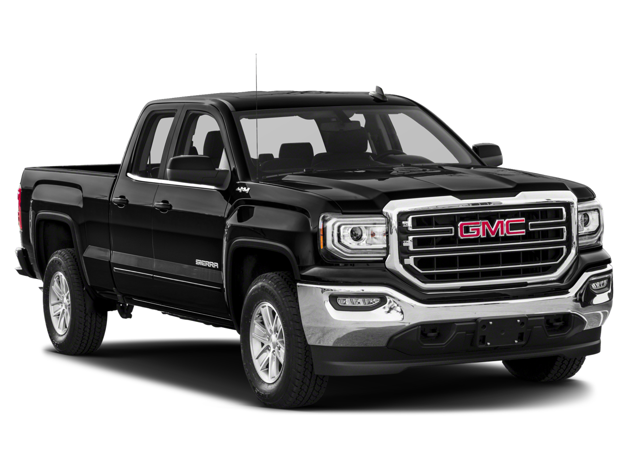 2019 GMC Sierra 1500 Limited Base