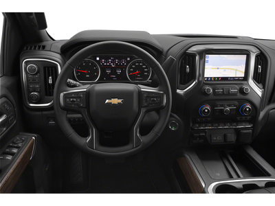 2021 Chevrolet Silverado 3500 HD High Country