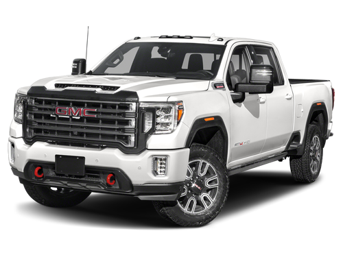 2021 GMC Sierra 3500 HD Denali