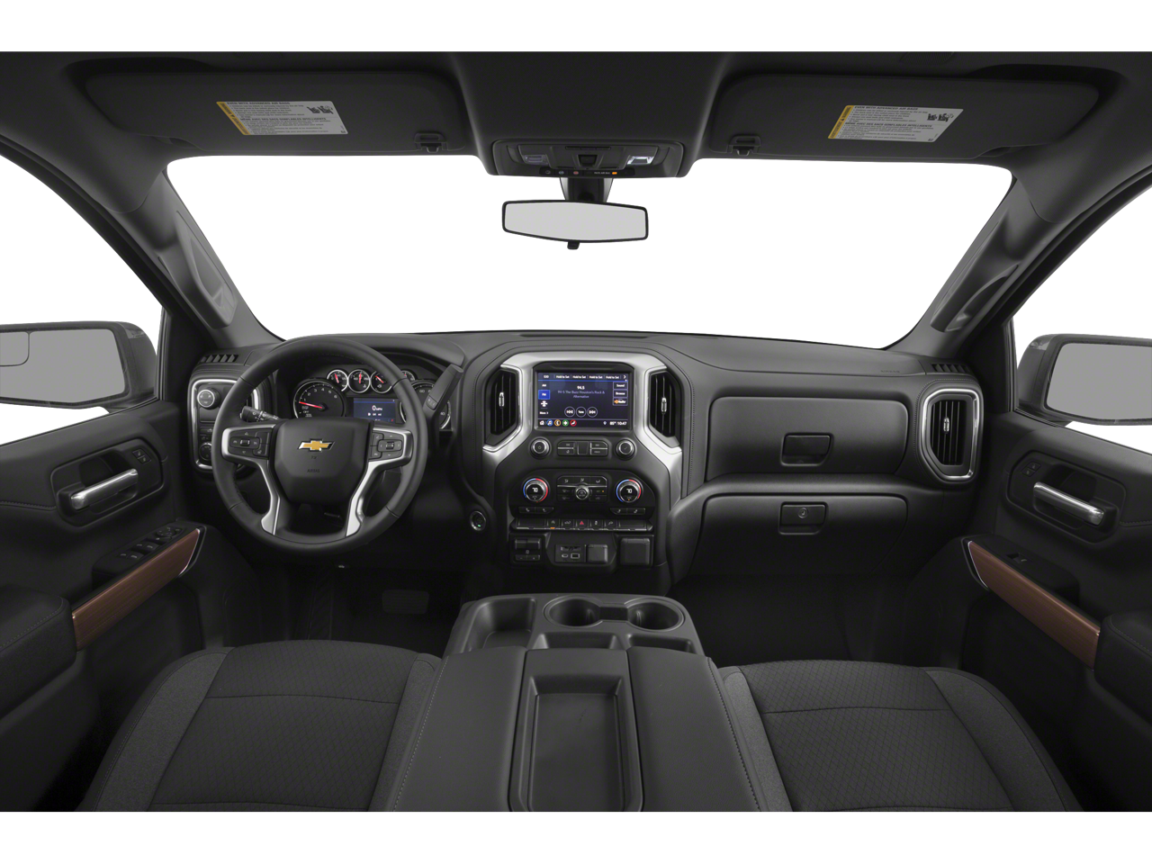 2022 Chevrolet Silverado 1500 RST photo 4