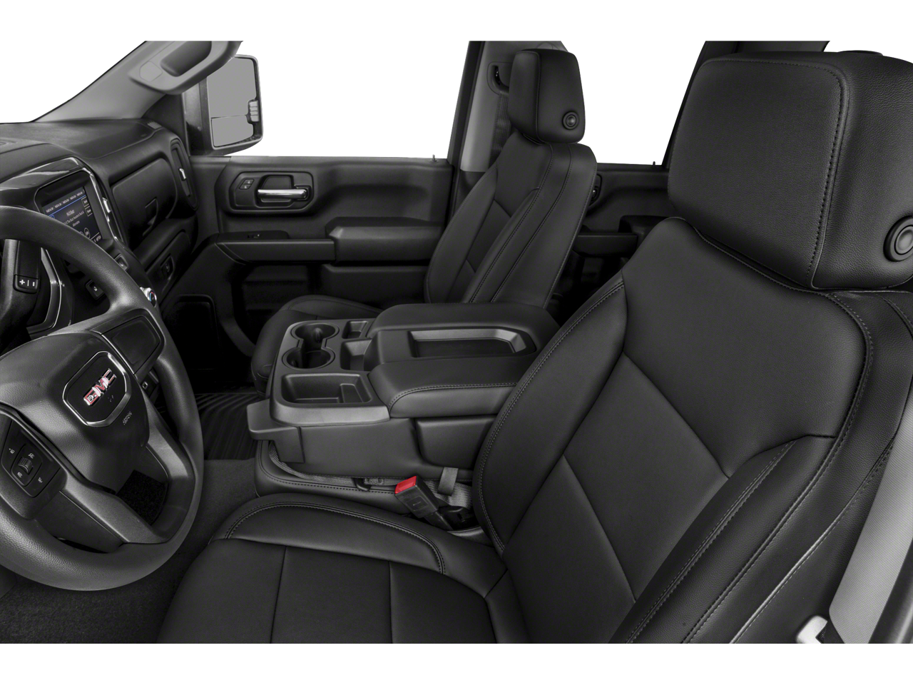 2023 GMC Sierra 2500 HD Pro