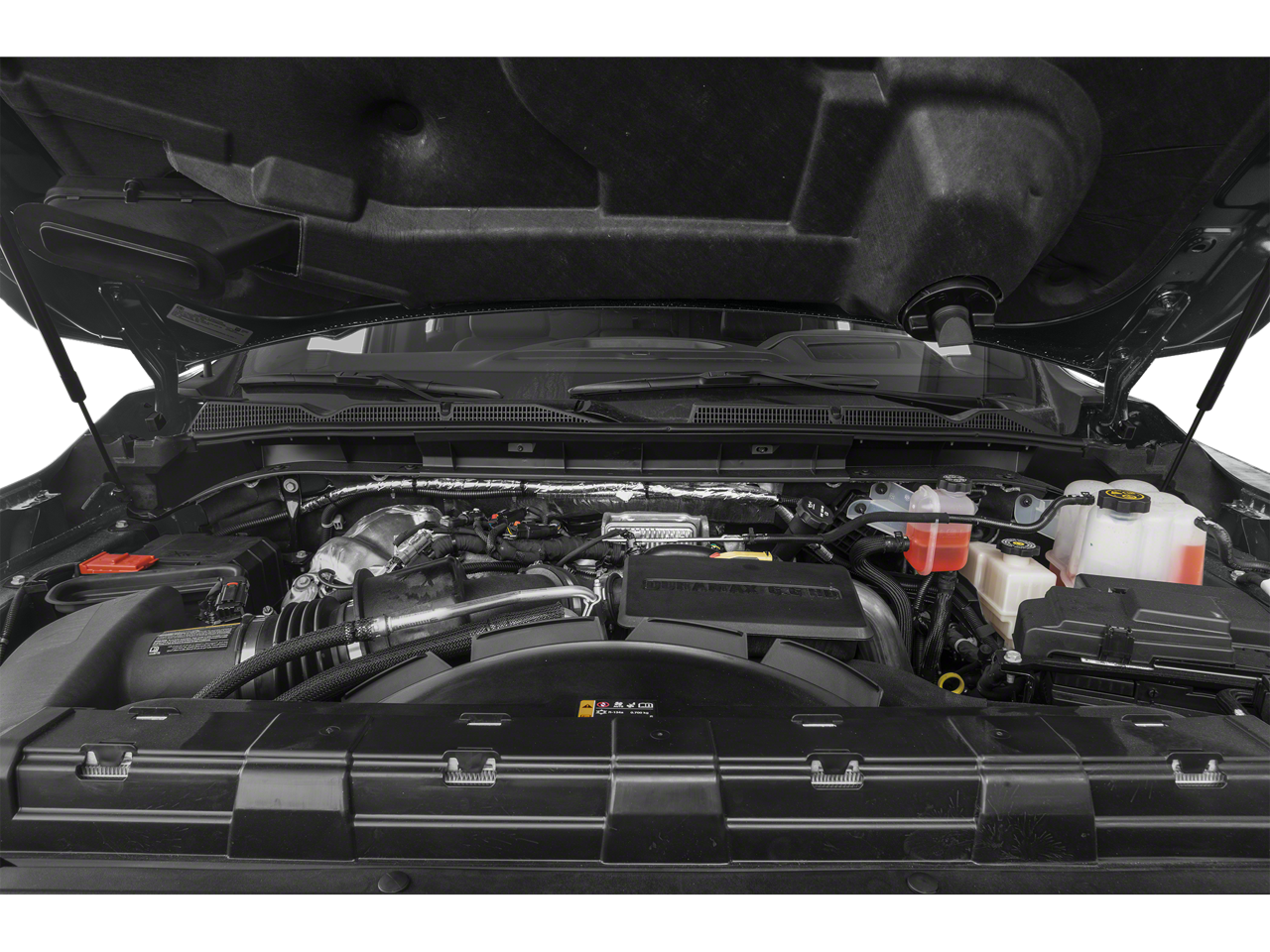 2023 GMC Sierra 2500 HD Base