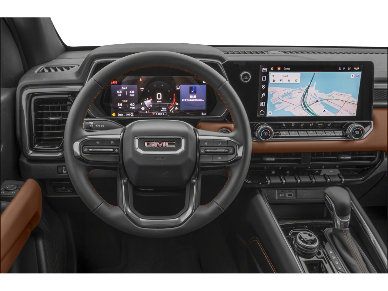 2024 GMC Canyon Base