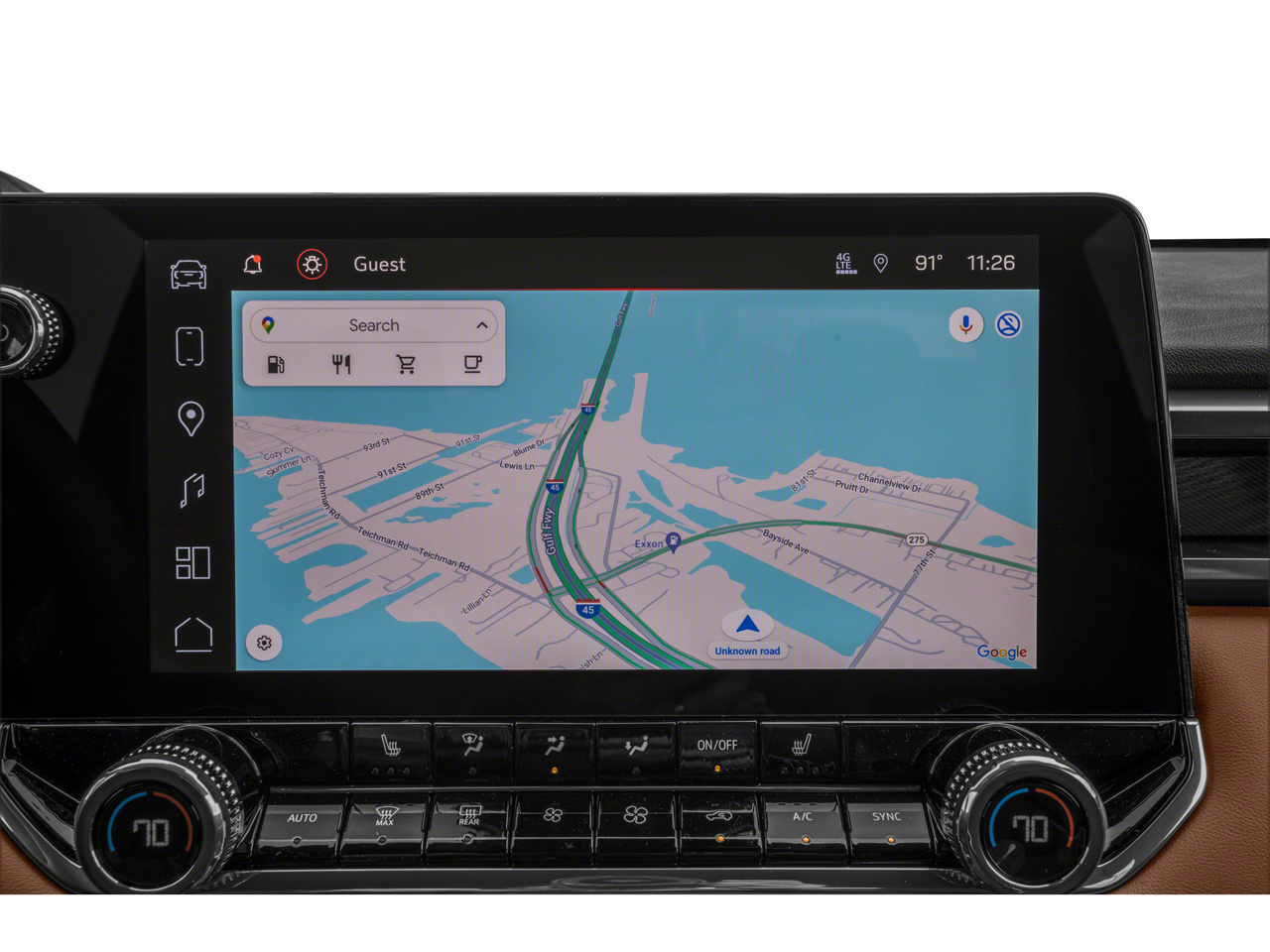 2024 GMC Canyon Base