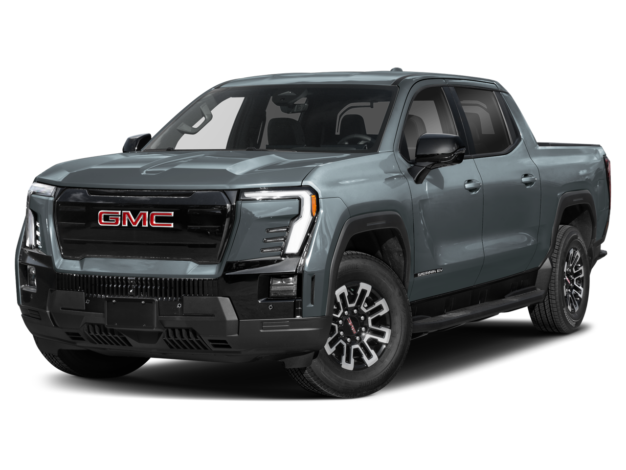 2026 GMC Sierra EV Elevation Standard Range