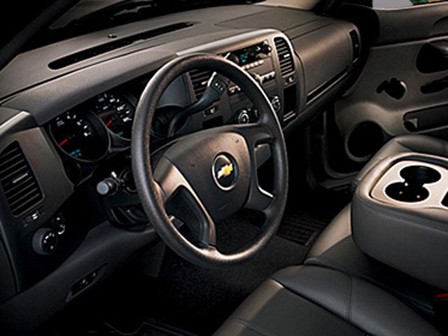 2008 Chevrolet Silverado 1500 Work Truck photo 4