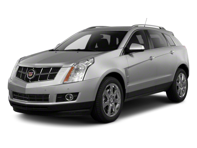 2010 Cadillac SRX Turbo Performance Collection
