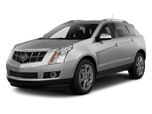 2010 Cadillac SRX Turbo Performance Collection