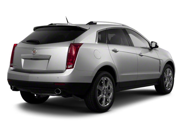 2010 Cadillac SRX Turbo Performance Collection