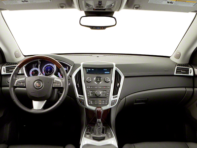 2010 Cadillac SRX Turbo Performance Collection