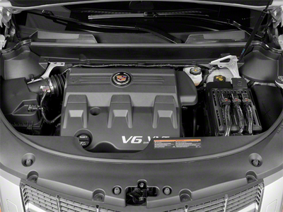 2010 Cadillac SRX Turbo Performance Collection
