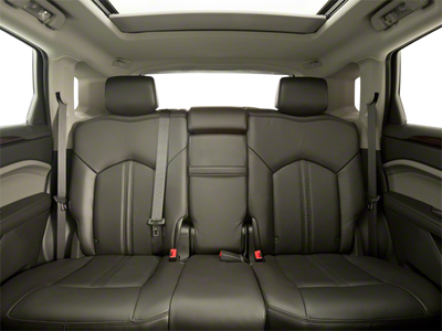 2010 Cadillac SRX Turbo Performance Collection