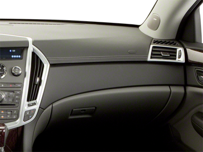 2010 Cadillac SRX Turbo Performance Collection