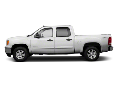 2010 GMC Sierra 1500 SLT