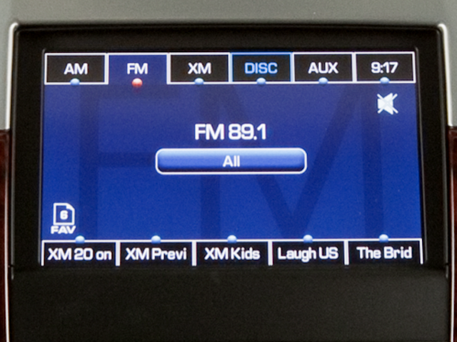 2013 Cadillac Escalade Luxury