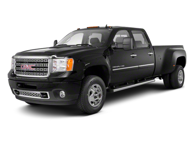 2013 GMC Sierra 3500 HD SLT