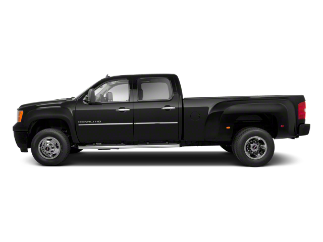 2013 GMC Sierra 3500 HD SLT