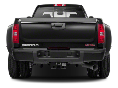 2013 GMC Sierra 3500 HD SLT