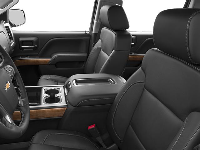 2014 Chevrolet Silverado 1500 Base