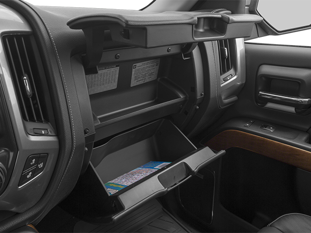 2014 Chevrolet Silverado 1500 Base