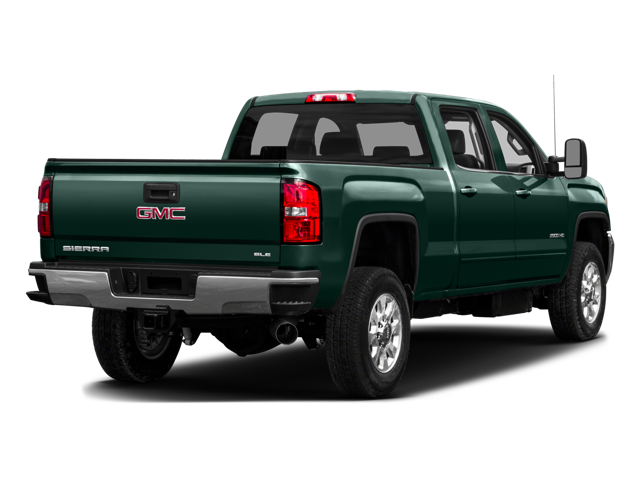 2016 GMC Sierra 2500 HD SLE