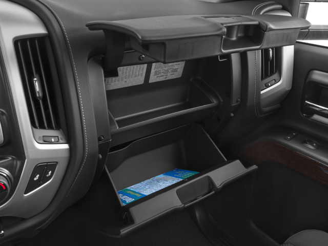 2016 GMC Sierra 2500 HD SLE