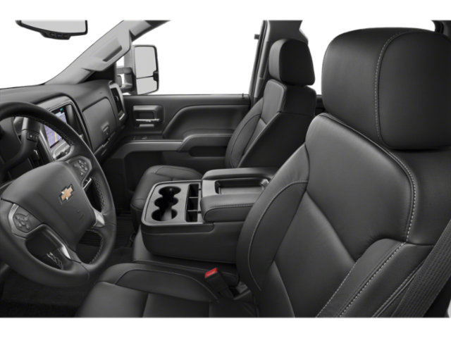2017 Chevrolet Silverado 3500 HD LT