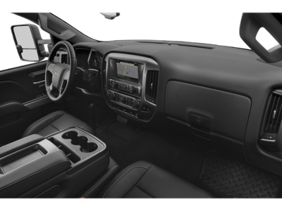 2017 Chevrolet Silverado 3500 HD LT