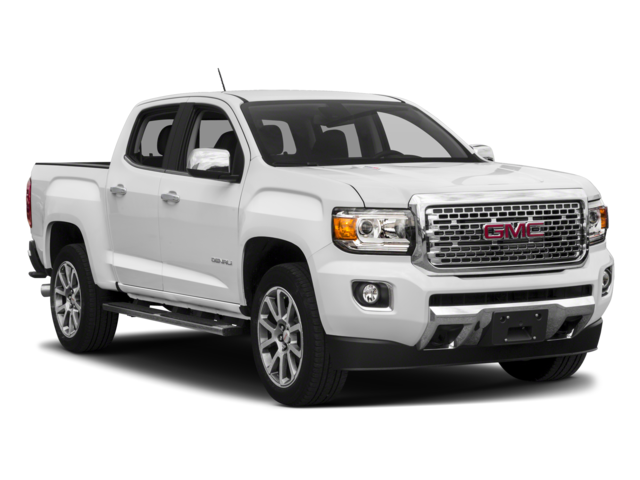 2017 GMC Canyon 4WD Denali