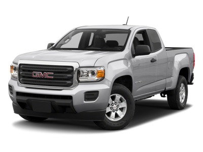 2018 GMC Canyon 4WD