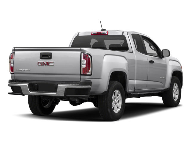 2018 GMC Canyon 4WD