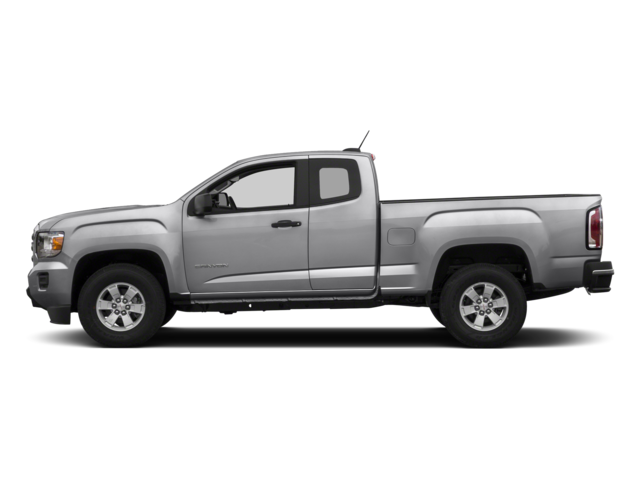 2018 GMC Canyon 4WD
