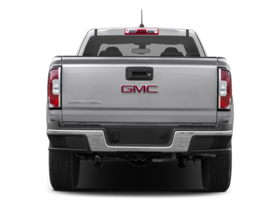 2018 GMC Canyon 4WD